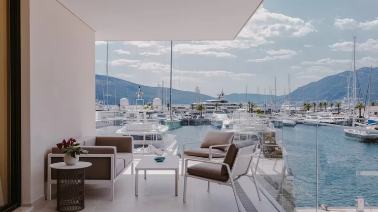 Regent Porto Montenegro